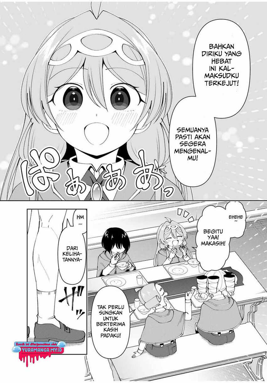 Yuusha to Yobareta Nochi ni – Soshite Musou Otoko wa Kazoku wo Tsukuru Chapter 57 - halaman 3