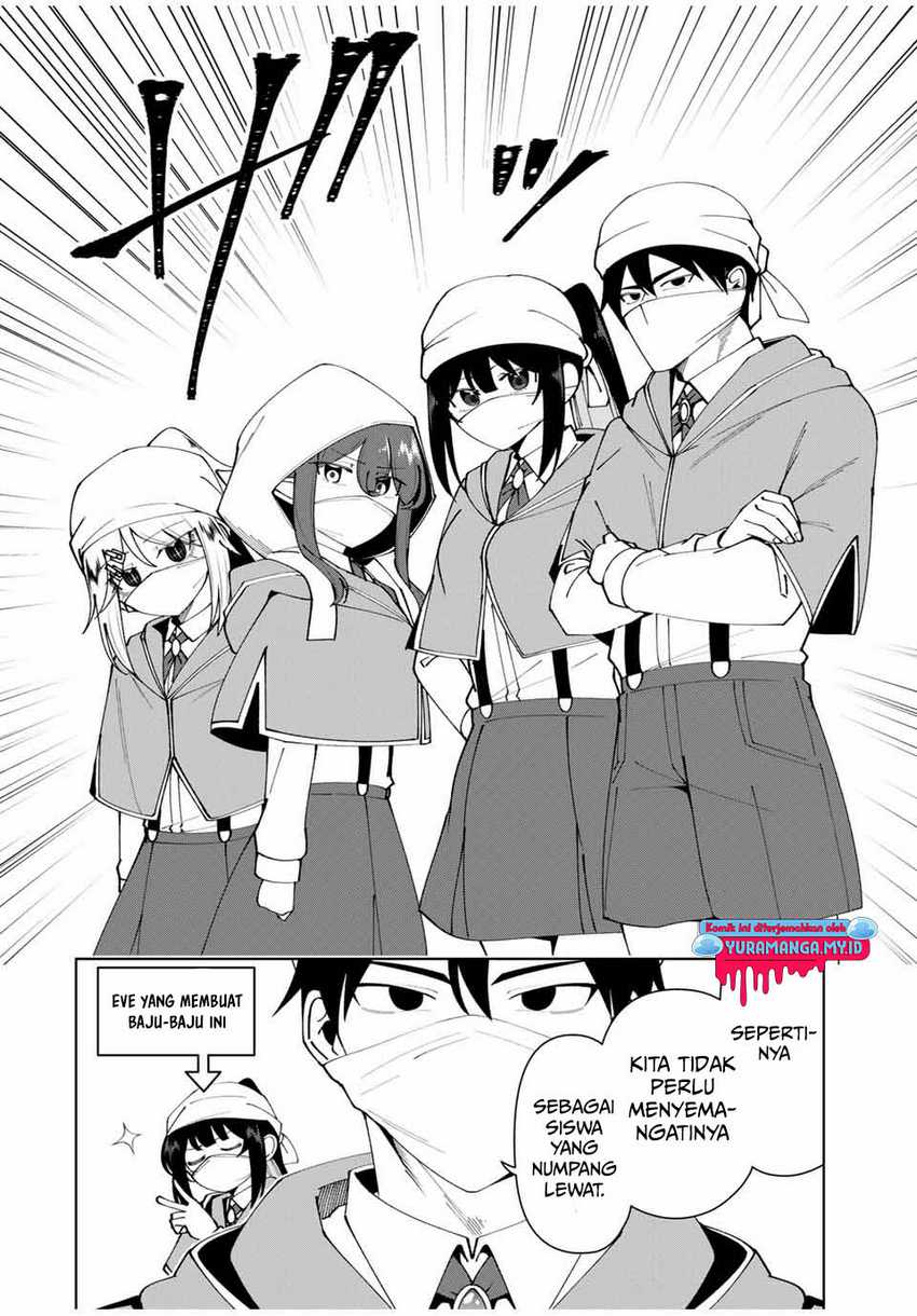 Yuusha to Yobareta Nochi ni – Soshite Musou Otoko wa Kazoku wo Tsukuru Chapter 57 - halaman 4