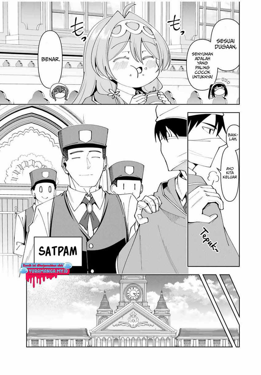 Yuusha to Yobareta Nochi ni – Soshite Musou Otoko wa Kazoku wo Tsukuru Chapter 57 - halaman 5
