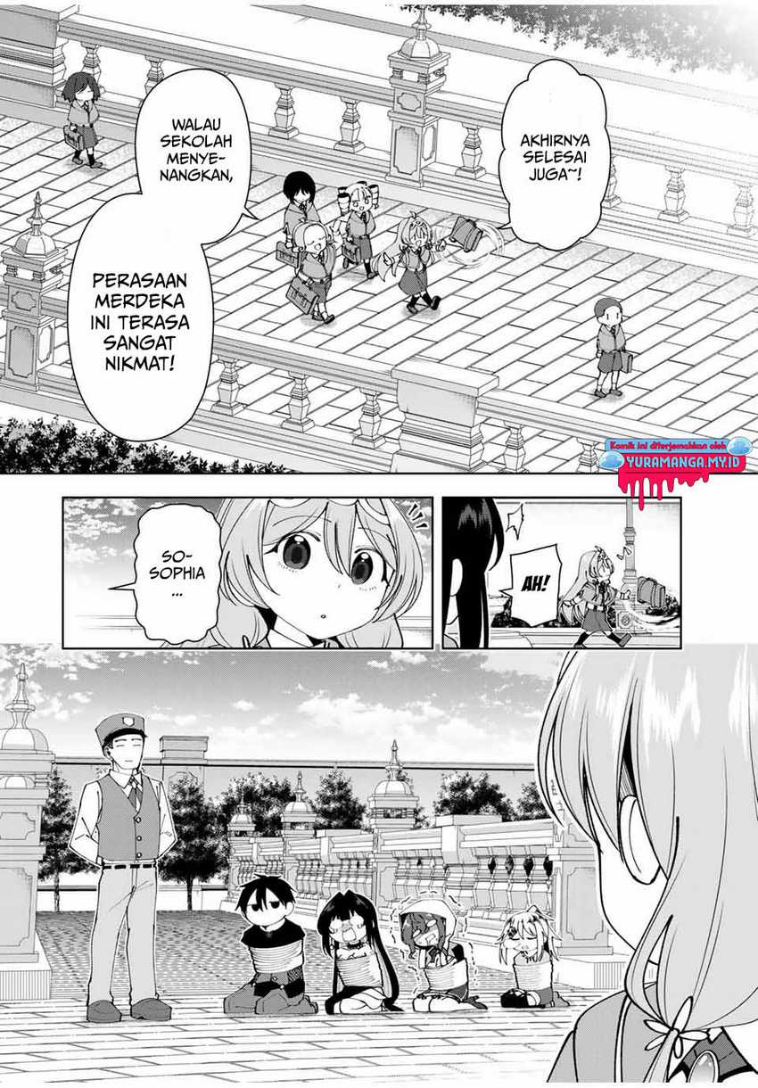 Yuusha to Yobareta Nochi ni – Soshite Musou Otoko wa Kazoku wo Tsukuru Chapter 57 - halaman 6