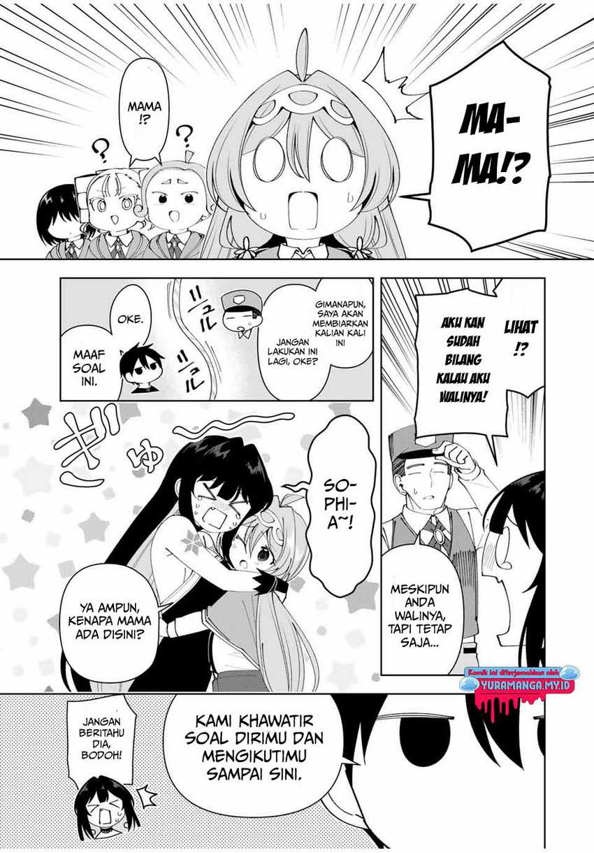 Yuusha to Yobareta Nochi ni – Soshite Musou Otoko wa Kazoku wo Tsukuru Chapter 57 - halaman 7