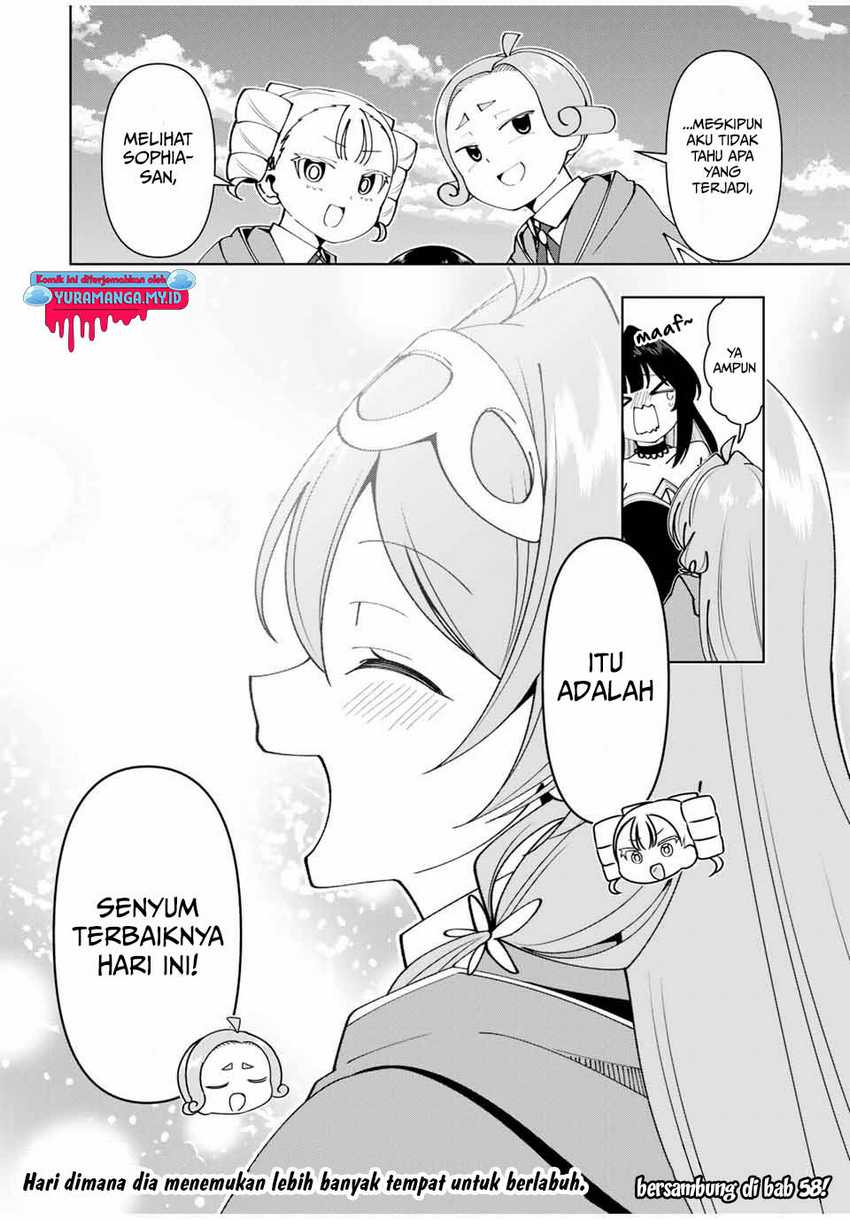 Yuusha to Yobareta Nochi ni – Soshite Musou Otoko wa Kazoku wo Tsukuru Chapter 57 - halaman 8