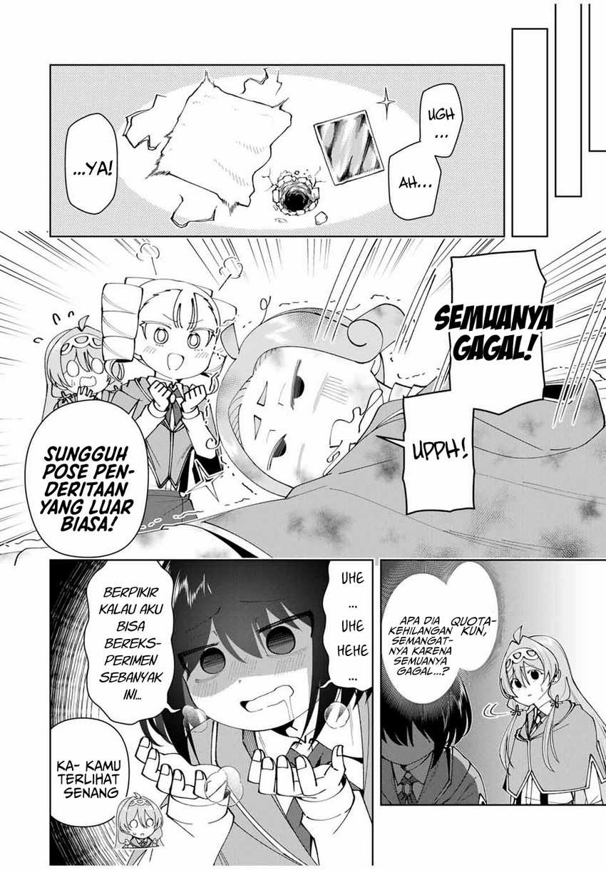 Yuusha to Yobareta Nochi ni – Soshite Musou Otoko wa Kazoku wo Tsukuru Chapter 58 - halaman 3