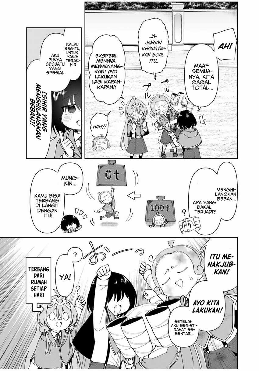 Yuusha to Yobareta Nochi ni – Soshite Musou Otoko wa Kazoku wo Tsukuru Chapter 58 - halaman 4