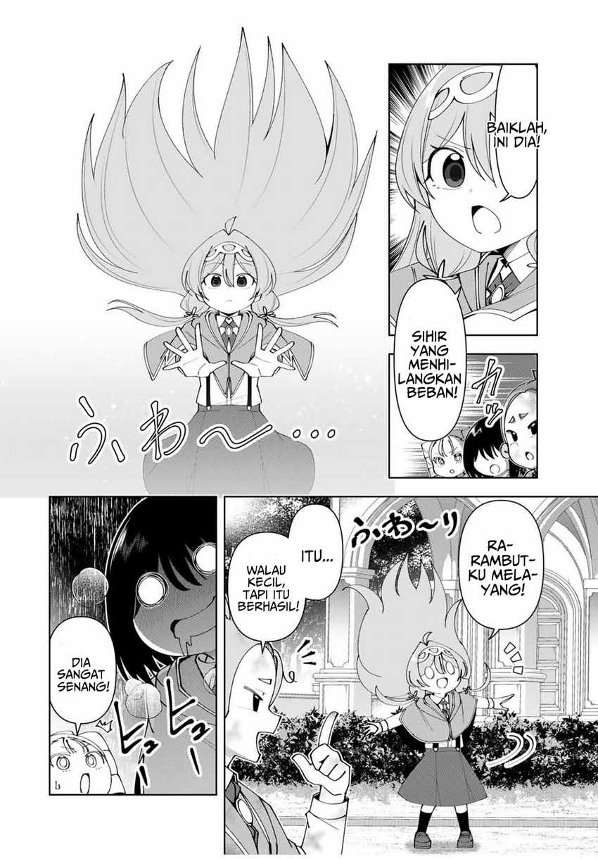 Yuusha to Yobareta Nochi ni – Soshite Musou Otoko wa Kazoku wo Tsukuru Chapter 58 - halaman 5