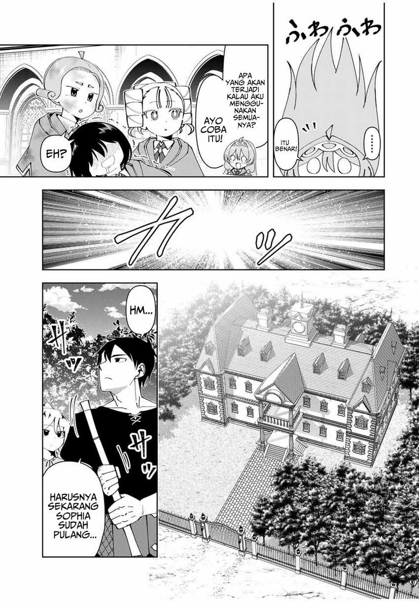 Yuusha to Yobareta Nochi ni – Soshite Musou Otoko wa Kazoku wo Tsukuru Chapter 58 - halaman 6