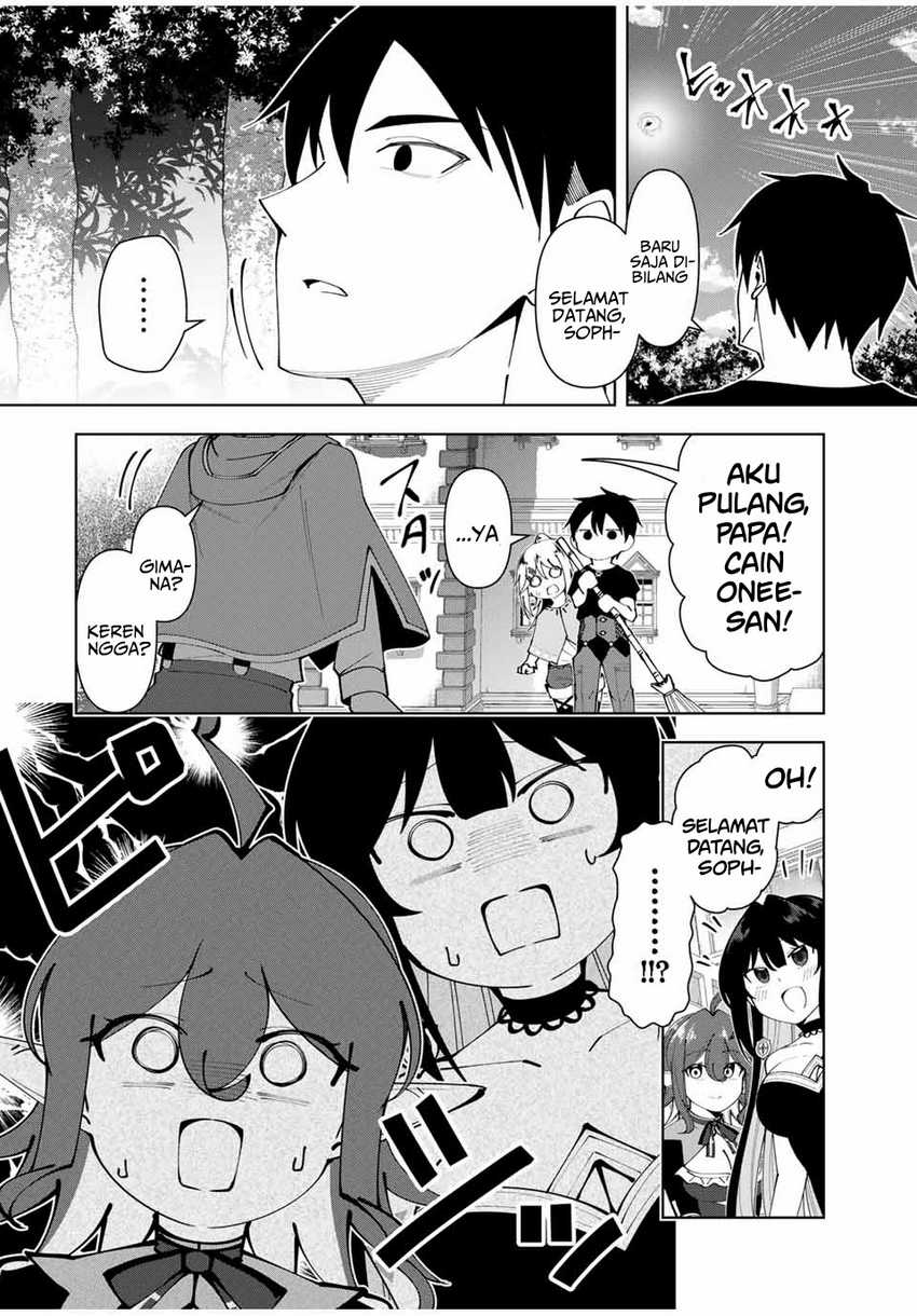 Yuusha to Yobareta Nochi ni – Soshite Musou Otoko wa Kazoku wo Tsukuru Chapter 58 - halaman 7
