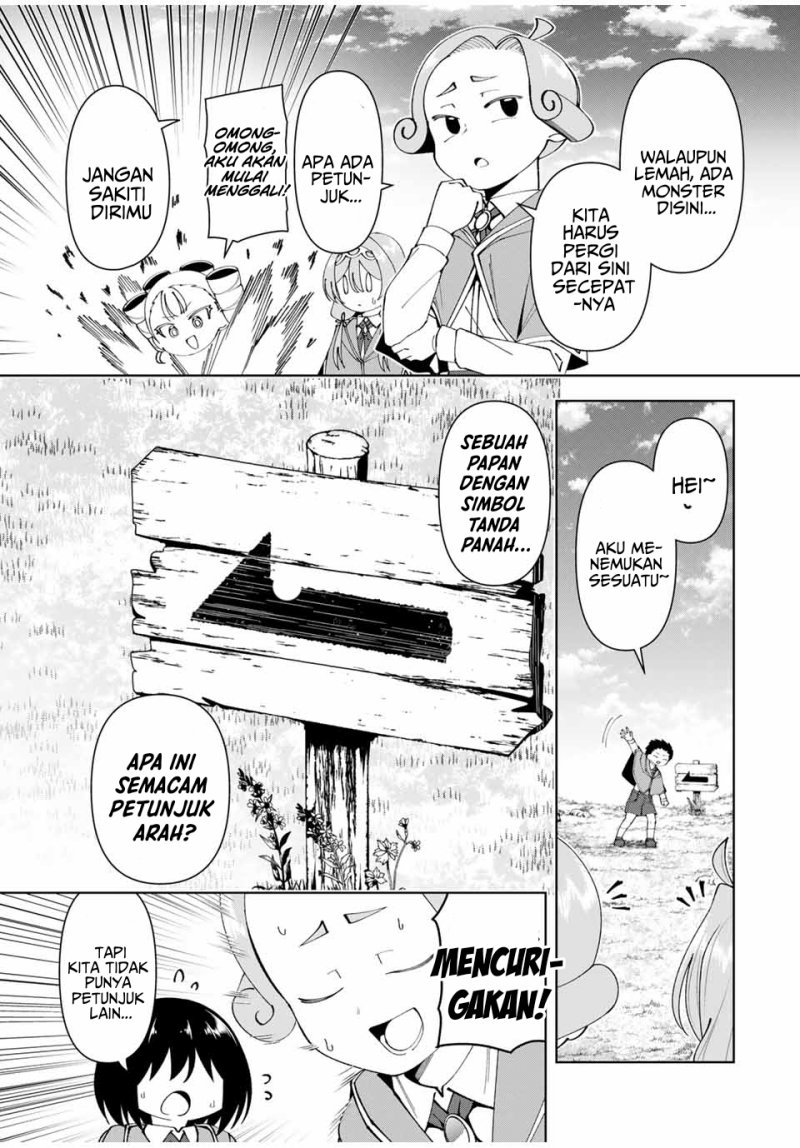 Yuusha to Yobareta Nochi ni – Soshite Musou Otoko wa Kazoku wo Tsukuru Chapter 59 - halaman 1