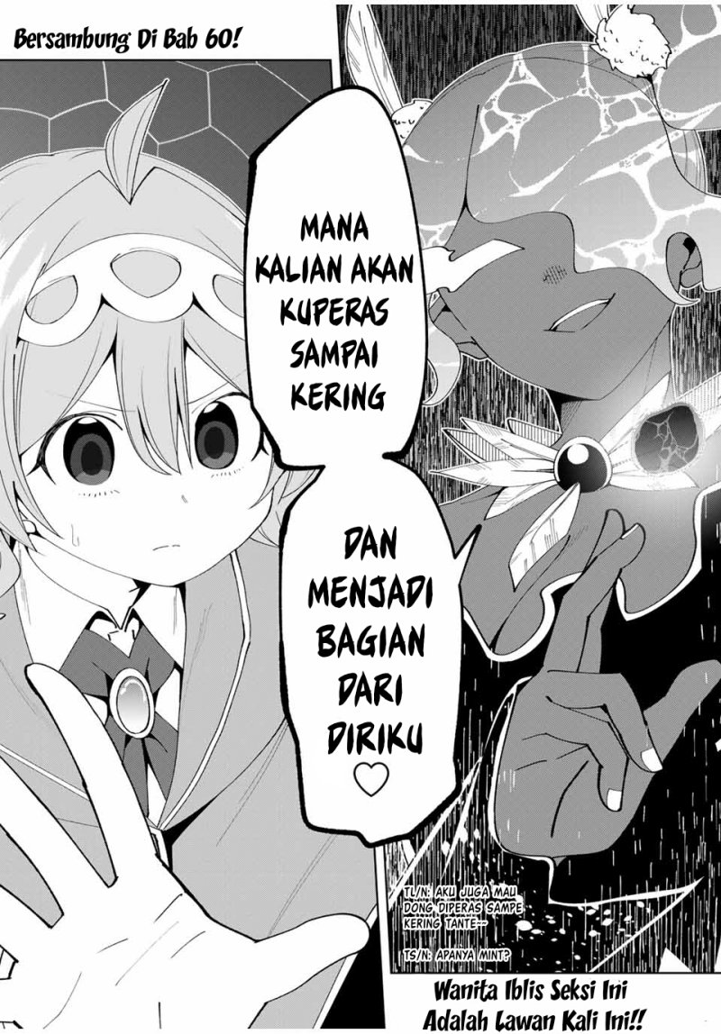 Yuusha to Yobareta Nochi ni – Soshite Musou Otoko wa Kazoku wo Tsukuru Chapter 59 - halaman 10