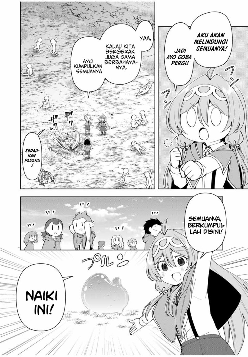 Yuusha to Yobareta Nochi ni – Soshite Musou Otoko wa Kazoku wo Tsukuru Chapter 59 - halaman 2