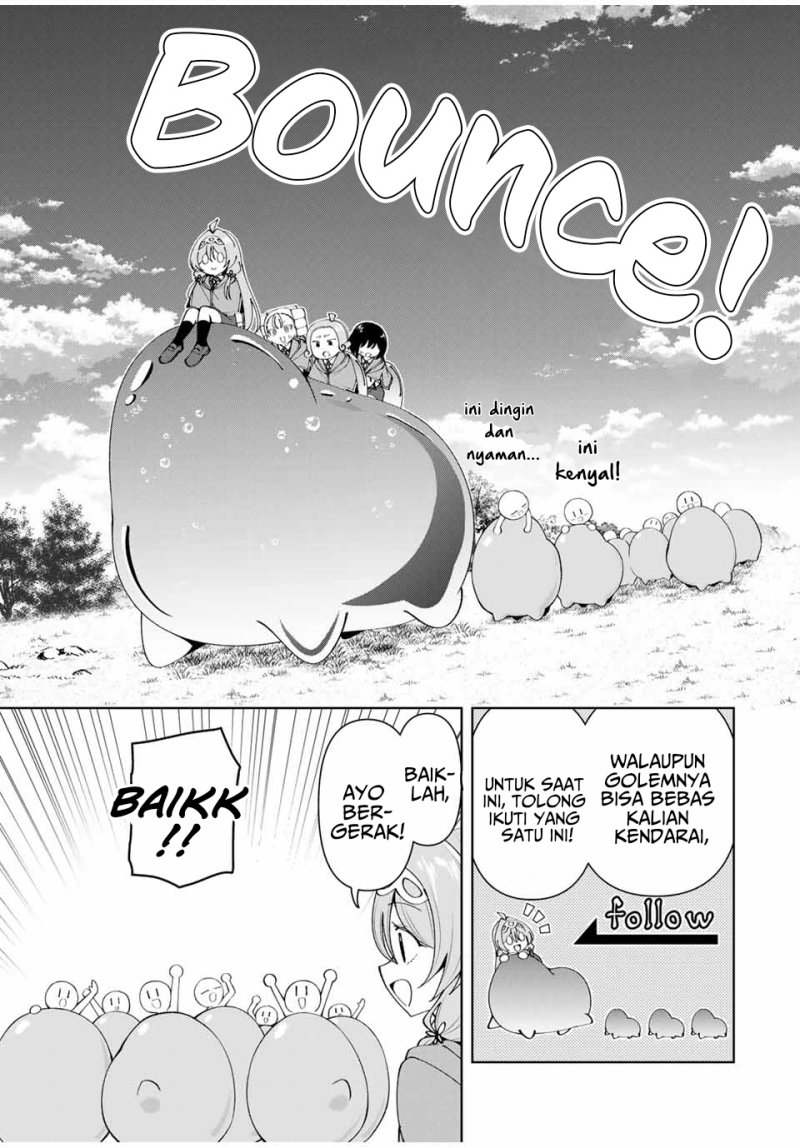 Yuusha to Yobareta Nochi ni – Soshite Musou Otoko wa Kazoku wo Tsukuru Chapter 59 - halaman 3