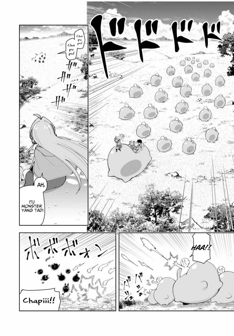 Yuusha to Yobareta Nochi ni – Soshite Musou Otoko wa Kazoku wo Tsukuru Chapter 59 - halaman 4