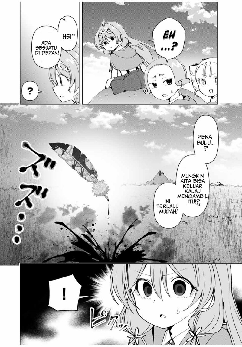 Yuusha to Yobareta Nochi ni – Soshite Musou Otoko wa Kazoku wo Tsukuru Chapter 59 - halaman 6