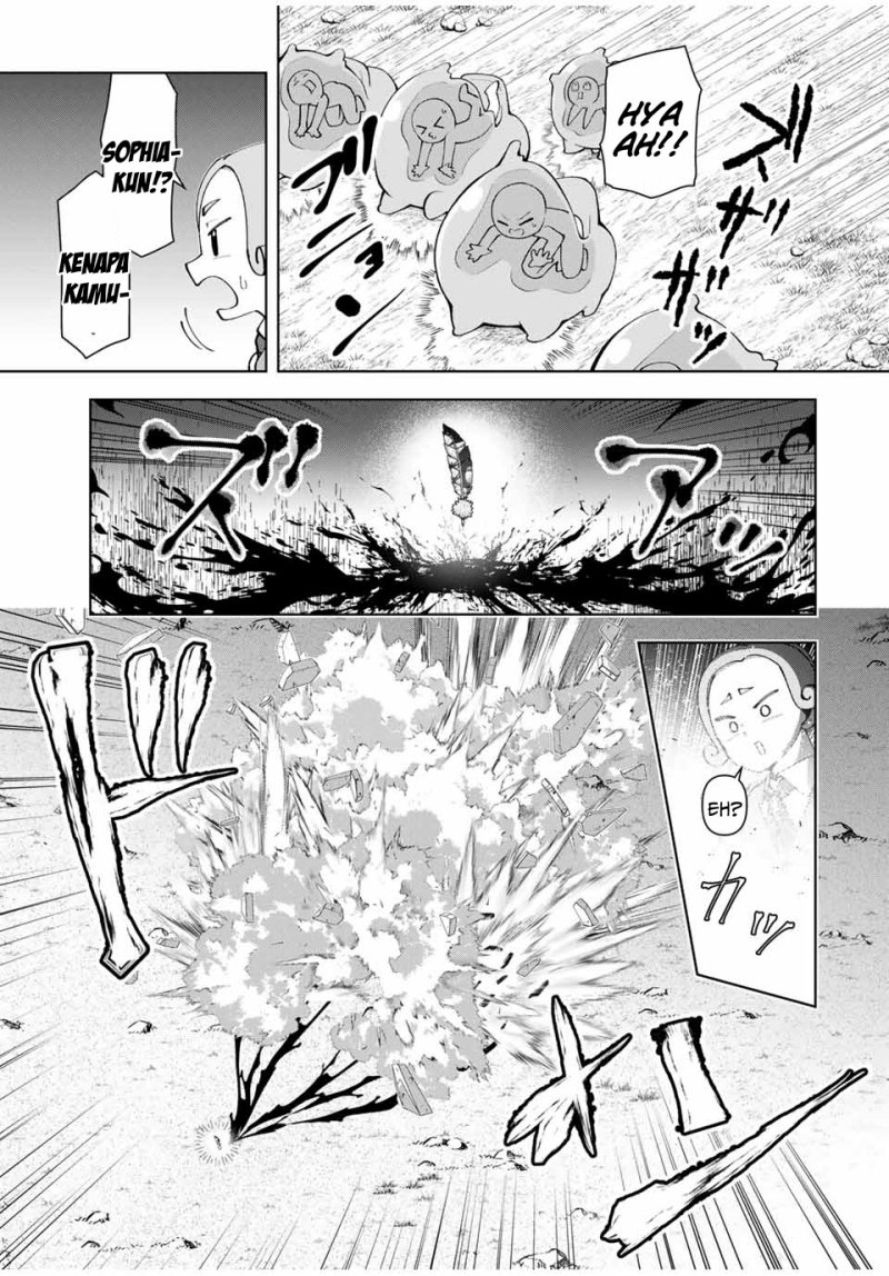 Yuusha to Yobareta Nochi ni – Soshite Musou Otoko wa Kazoku wo Tsukuru Chapter 59 - halaman 7
