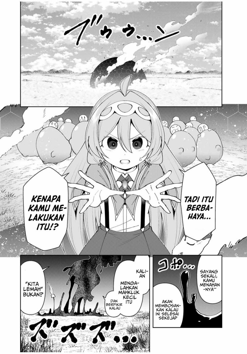 Yuusha to Yobareta Nochi ni – Soshite Musou Otoko wa Kazoku wo Tsukuru Chapter 59 - halaman 8