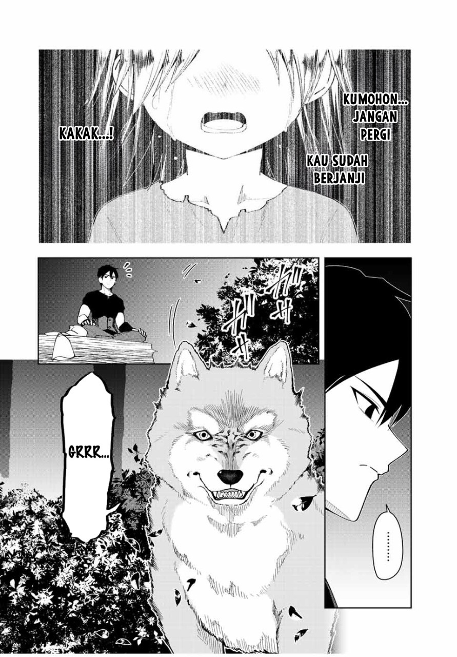 Yuusha to Yobareta Nochi ni – Soshite Musou Otoko wa Kazoku wo Tsukuru Chapter 6 - halaman 4