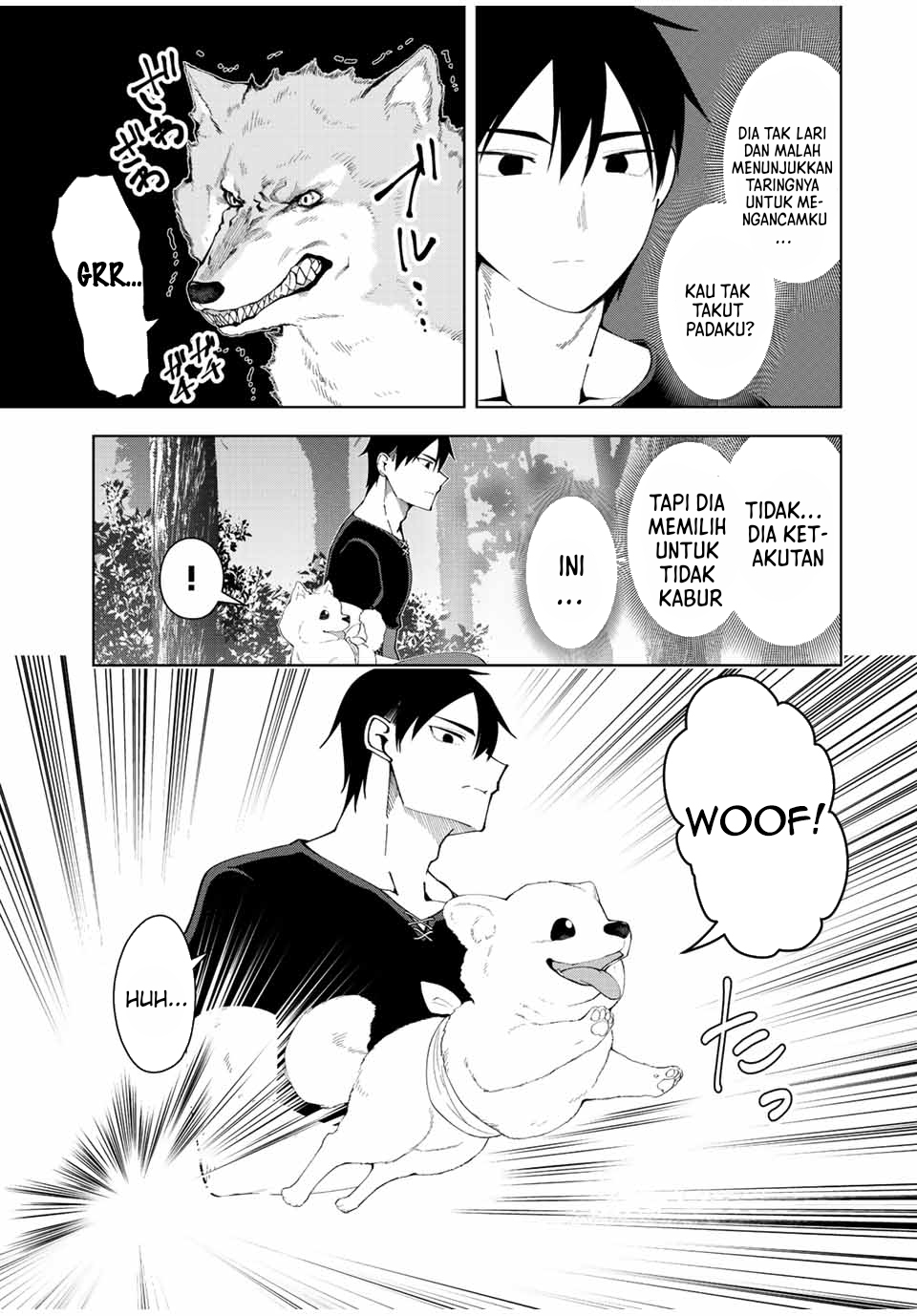 Yuusha to Yobareta Nochi ni – Soshite Musou Otoko wa Kazoku wo Tsukuru Chapter 6 - halaman 5