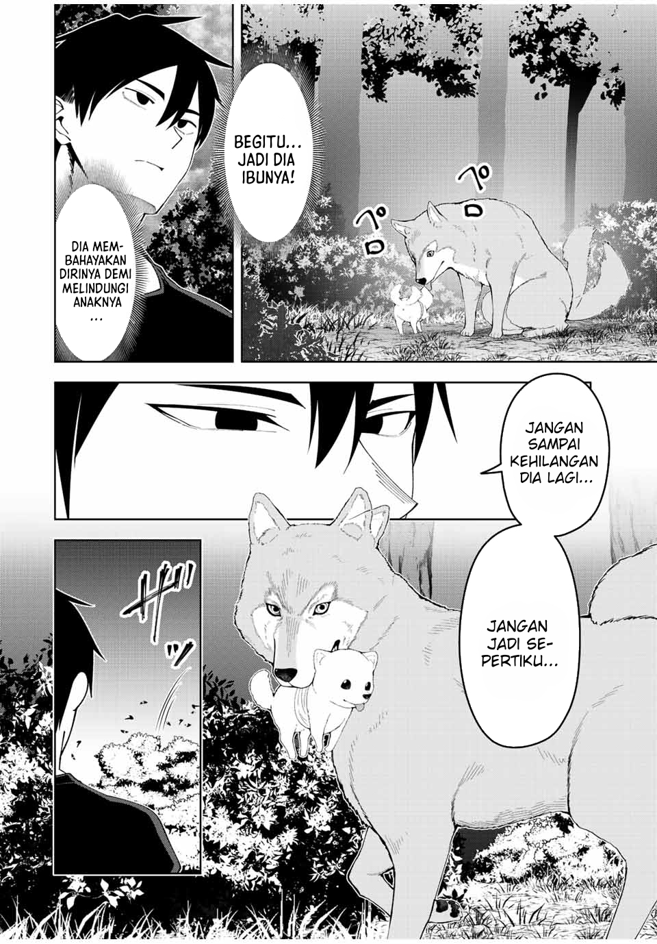 Yuusha to Yobareta Nochi ni – Soshite Musou Otoko wa Kazoku wo Tsukuru Chapter 6 - halaman 6