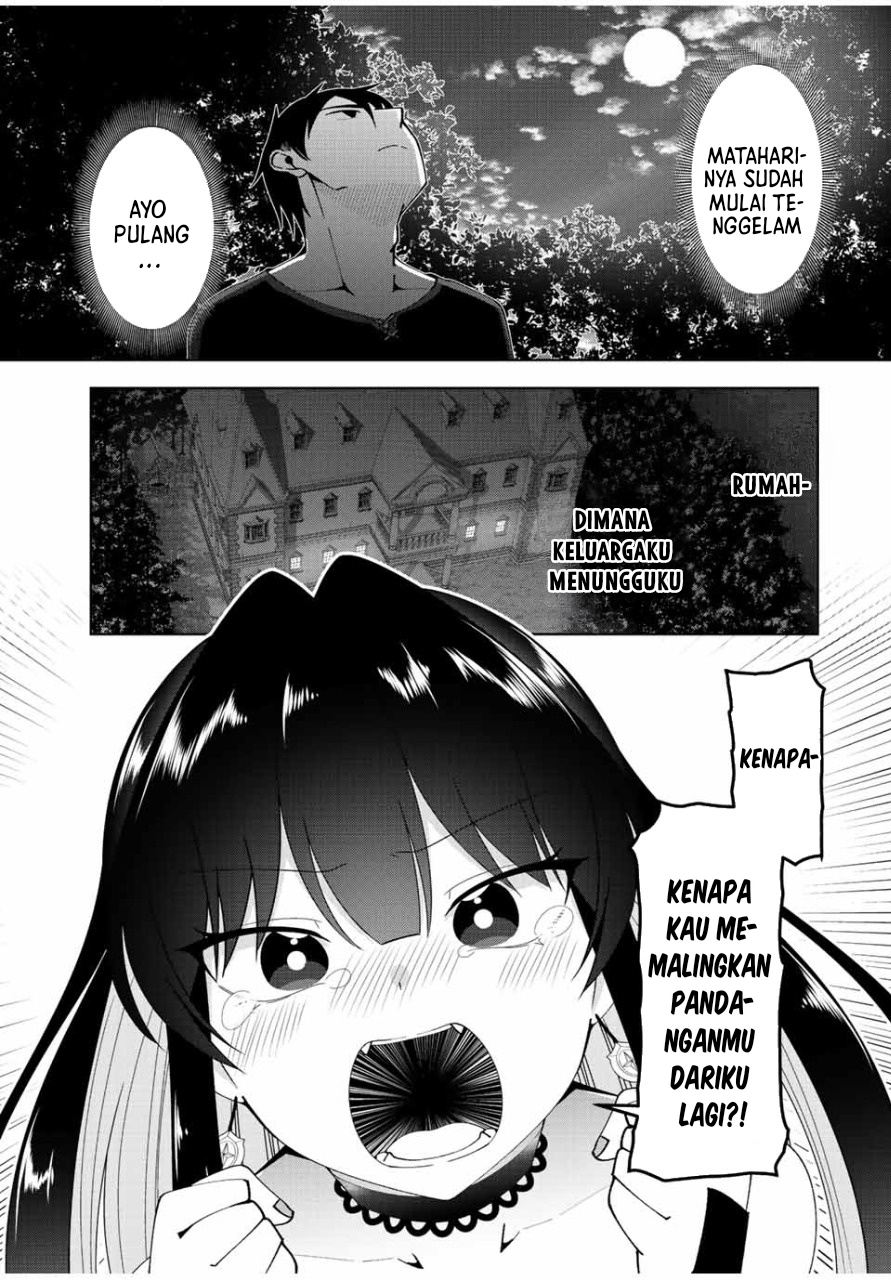 Yuusha to Yobareta Nochi ni – Soshite Musou Otoko wa Kazoku wo Tsukuru Chapter 6 - halaman 7