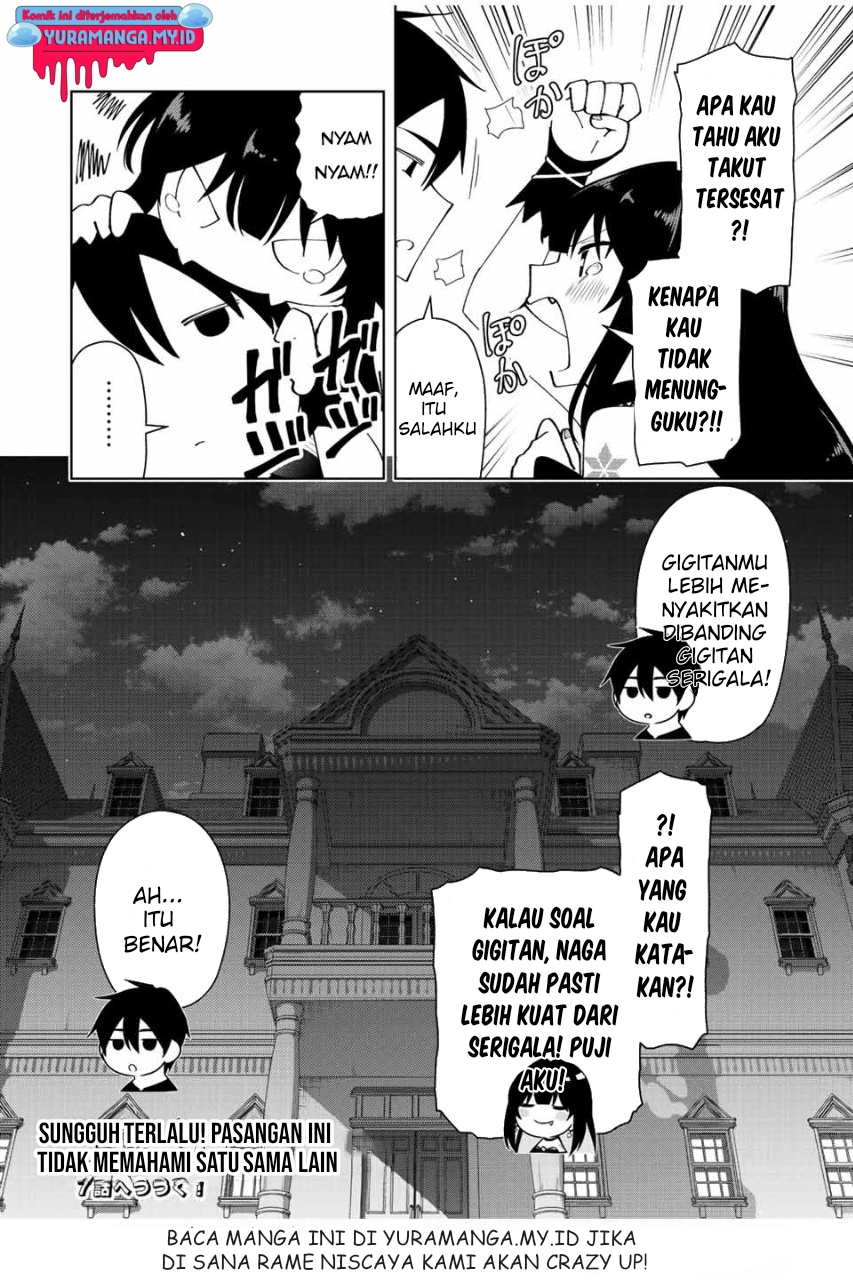 Yuusha to Yobareta Nochi ni – Soshite Musou Otoko wa Kazoku wo Tsukuru Chapter 6 - halaman 8