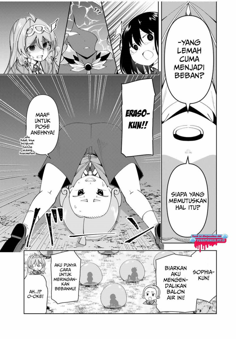 Yuusha to Yobareta Nochi ni – Soshite Musou Otoko wa Kazoku wo Tsukuru Chapter 60 - halaman 12