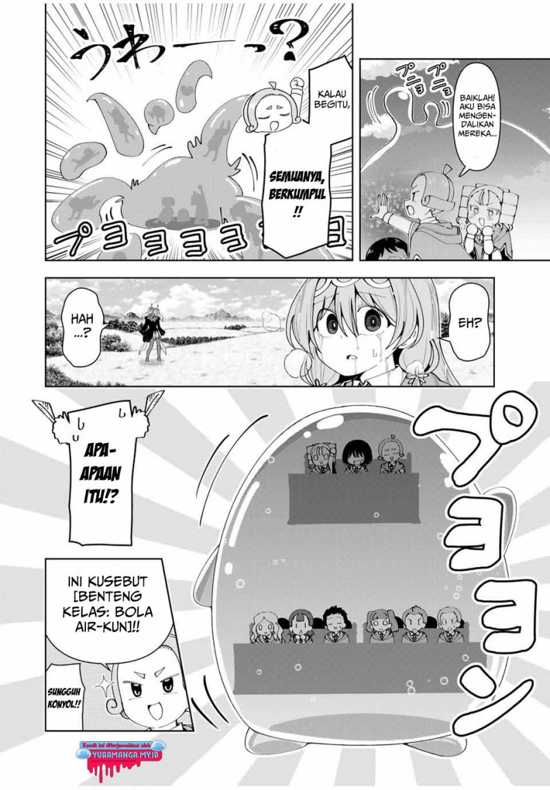 Yuusha to Yobareta Nochi ni – Soshite Musou Otoko wa Kazoku wo Tsukuru Chapter 60 - halaman 13
