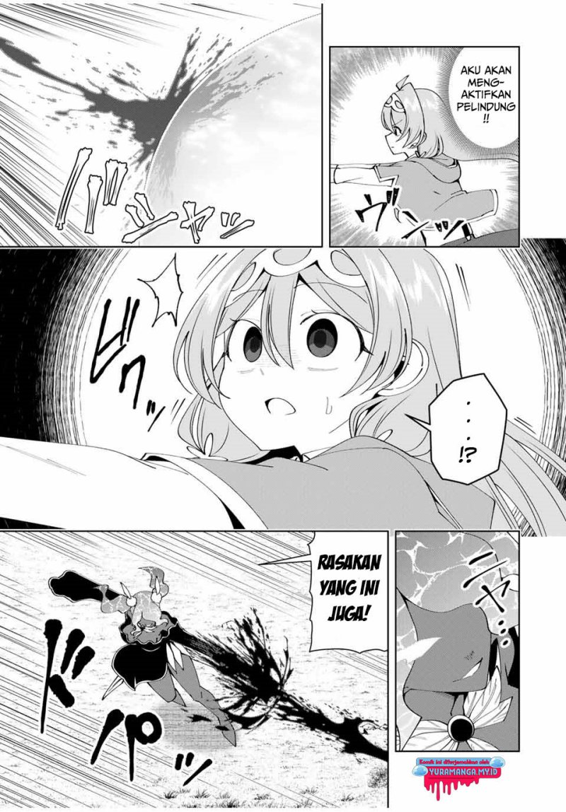 Yuusha to Yobareta Nochi ni – Soshite Musou Otoko wa Kazoku wo Tsukuru Chapter 60 - halaman 2