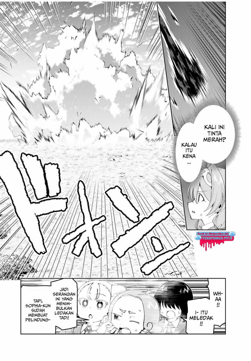Yuusha to Yobareta Nochi ni – Soshite Musou Otoko wa Kazoku wo Tsukuru Chapter 60 - halaman 3