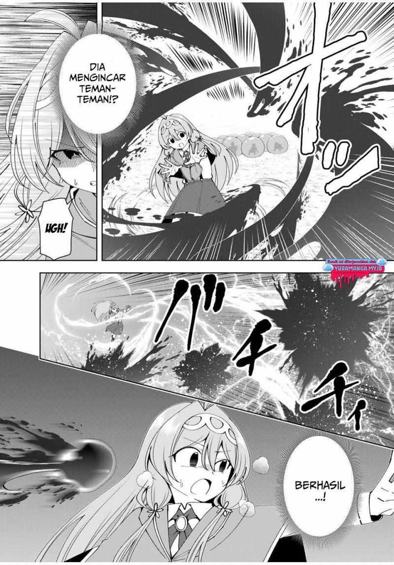Yuusha to Yobareta Nochi ni – Soshite Musou Otoko wa Kazoku wo Tsukuru Chapter 60 - halaman 8