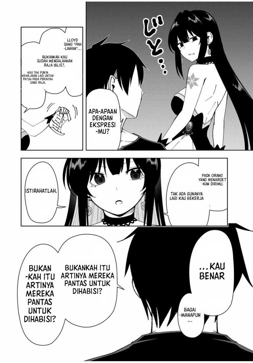 Yuusha to Yobareta Nochi ni – Soshite Musou Otoko wa Kazoku wo Tsukuru Chapter 7 - halaman 1