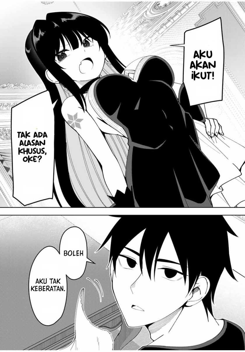 Yuusha to Yobareta Nochi ni – Soshite Musou Otoko wa Kazoku wo Tsukuru Chapter 7 - halaman 3