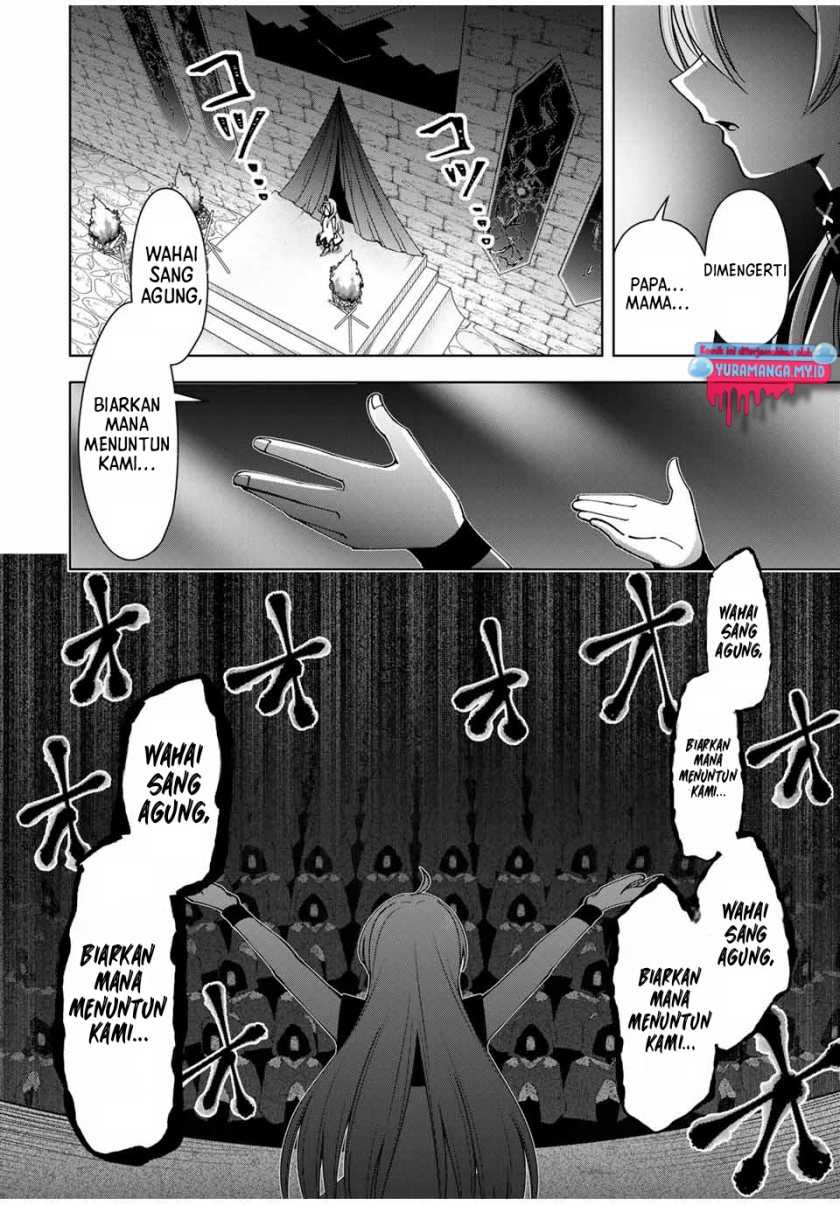 Yuusha to Yobareta Nochi ni – Soshite Musou Otoko wa Kazoku wo Tsukuru Chapter 7 - halaman 6