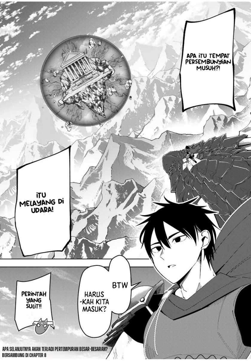 Yuusha to Yobareta Nochi ni – Soshite Musou Otoko wa Kazoku wo Tsukuru Chapter 7 - halaman 8