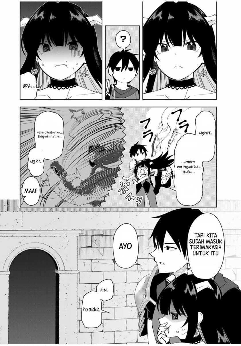Yuusha to Yobareta Nochi ni – Soshite Musou Otoko wa Kazoku wo Tsukuru Chapter 8 - halaman 1