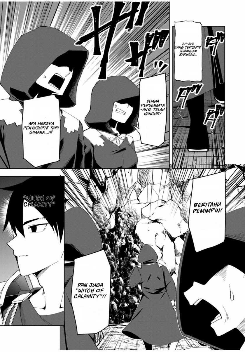 Yuusha to Yobareta Nochi ni – Soshite Musou Otoko wa Kazoku wo Tsukuru Chapter 8 - halaman 2
