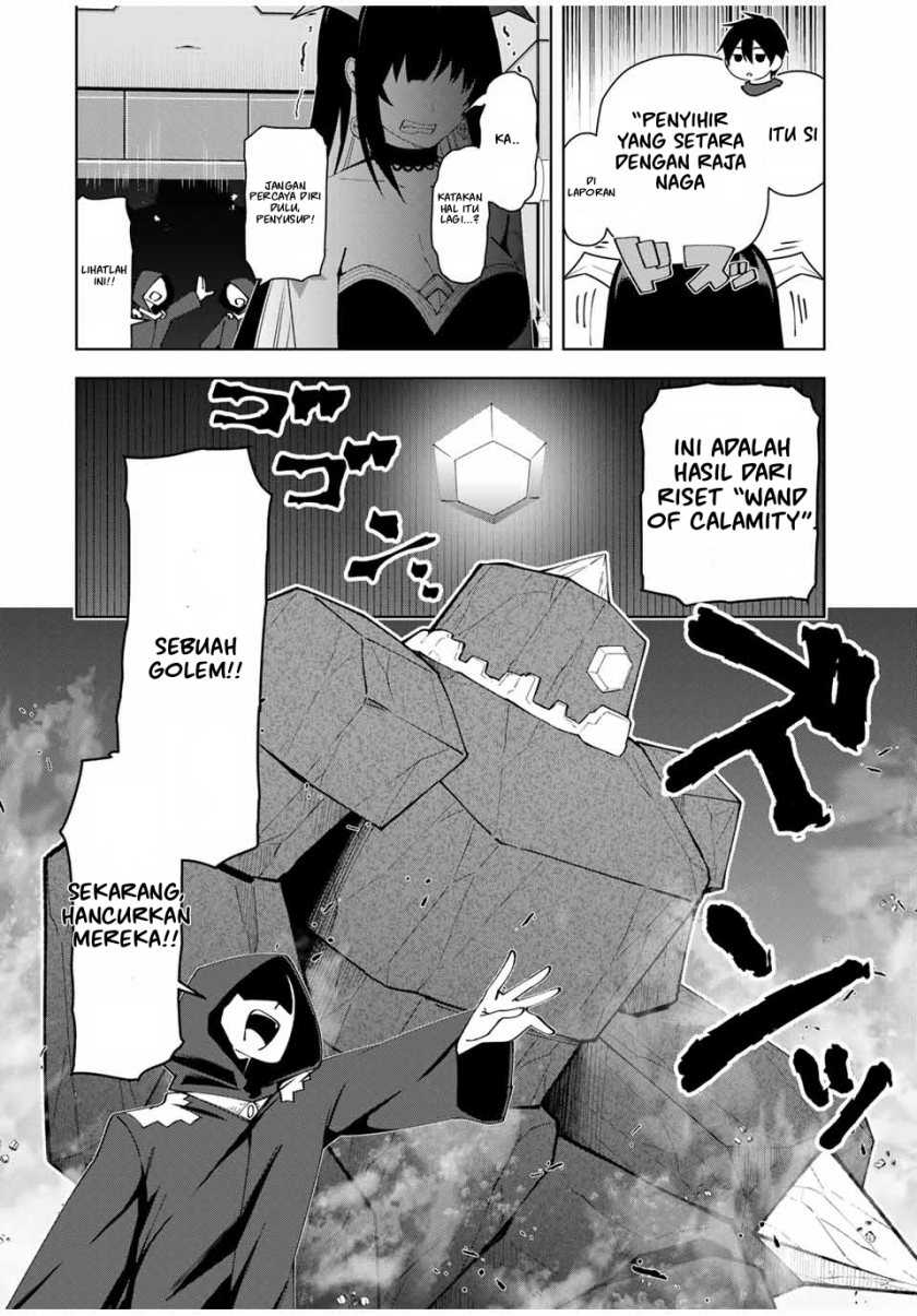 Yuusha to Yobareta Nochi ni – Soshite Musou Otoko wa Kazoku wo Tsukuru Chapter 8 - halaman 3