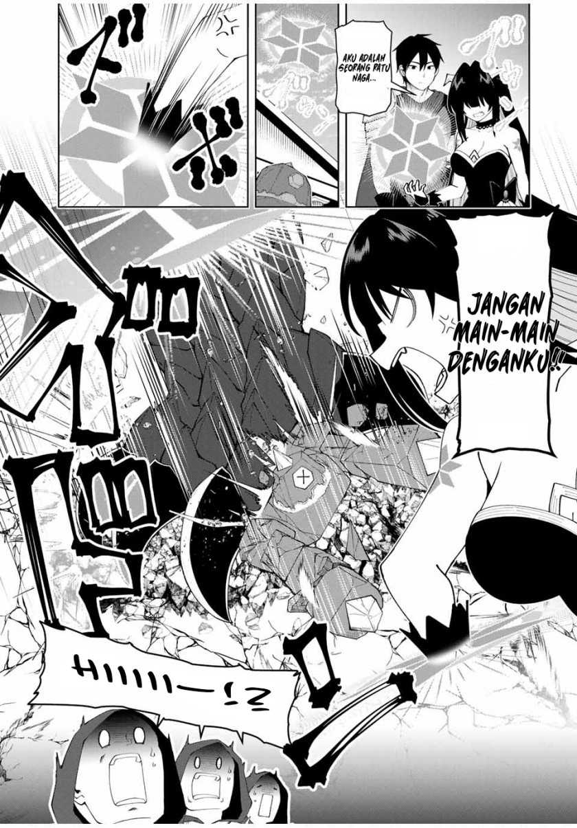 Yuusha to Yobareta Nochi ni – Soshite Musou Otoko wa Kazoku wo Tsukuru Chapter 8 - halaman 4
