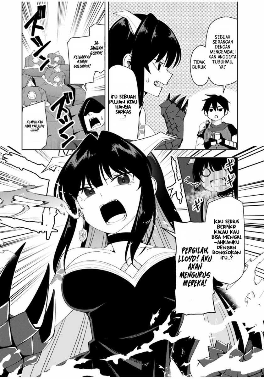 Yuusha to Yobareta Nochi ni – Soshite Musou Otoko wa Kazoku wo Tsukuru Chapter 8 - halaman 5