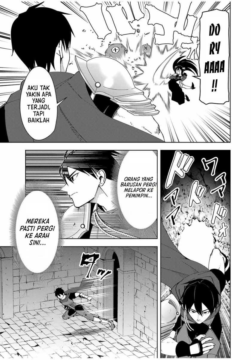Yuusha to Yobareta Nochi ni – Soshite Musou Otoko wa Kazoku wo Tsukuru Chapter 8 - halaman 6