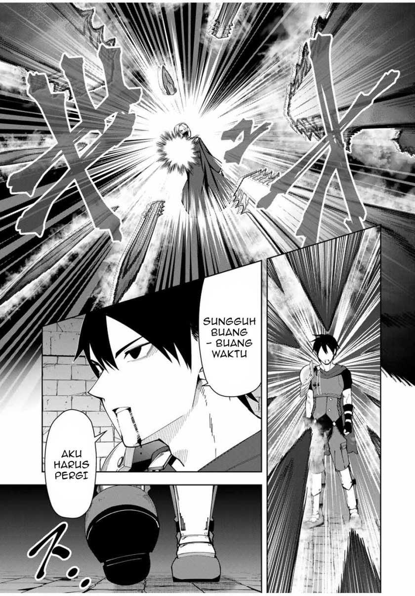 Yuusha to Yobareta Nochi ni – Soshite Musou Otoko wa Kazoku wo Tsukuru Chapter 9 - halaman 2