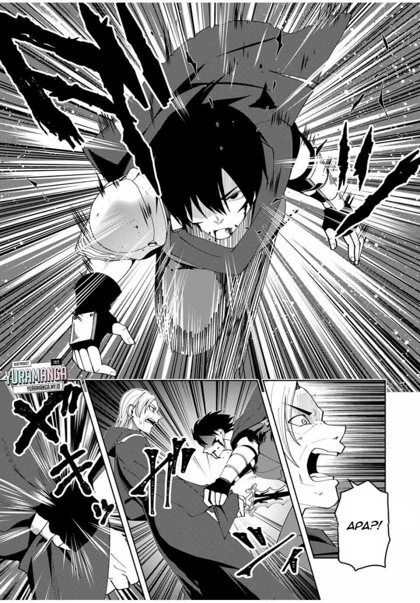 Yuusha to Yobareta Nochi ni – Soshite Musou Otoko wa Kazoku wo Tsukuru Chapter 9 - halaman 4