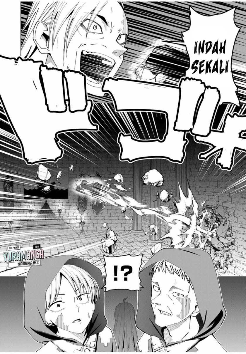 Yuusha to Yobareta Nochi ni – Soshite Musou Otoko wa Kazoku wo Tsukuru Chapter 9 - halaman 7
