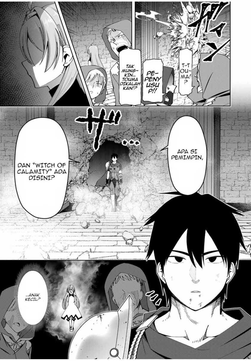 Yuusha to Yobareta Nochi ni – Soshite Musou Otoko wa Kazoku wo Tsukuru Chapter 9 - halaman 8