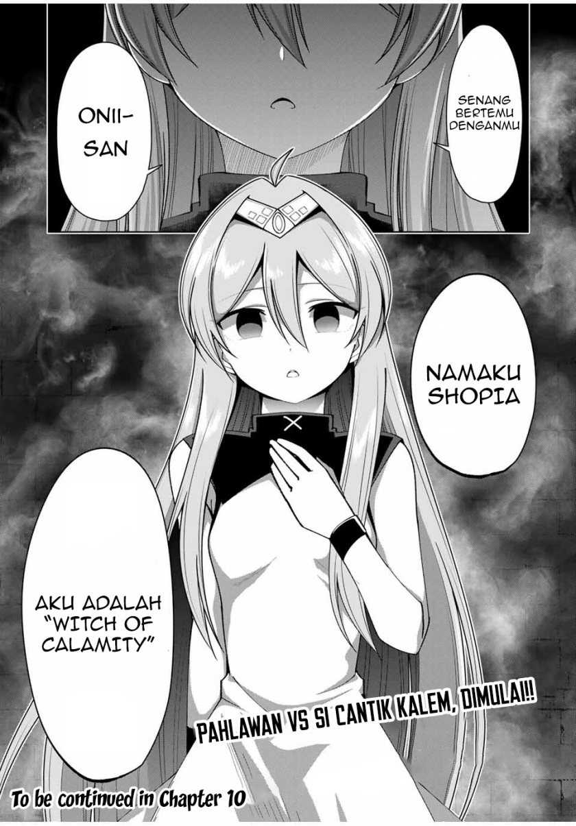 Yuusha to Yobareta Nochi ni – Soshite Musou Otoko wa Kazoku wo Tsukuru Chapter 9 - halaman 9