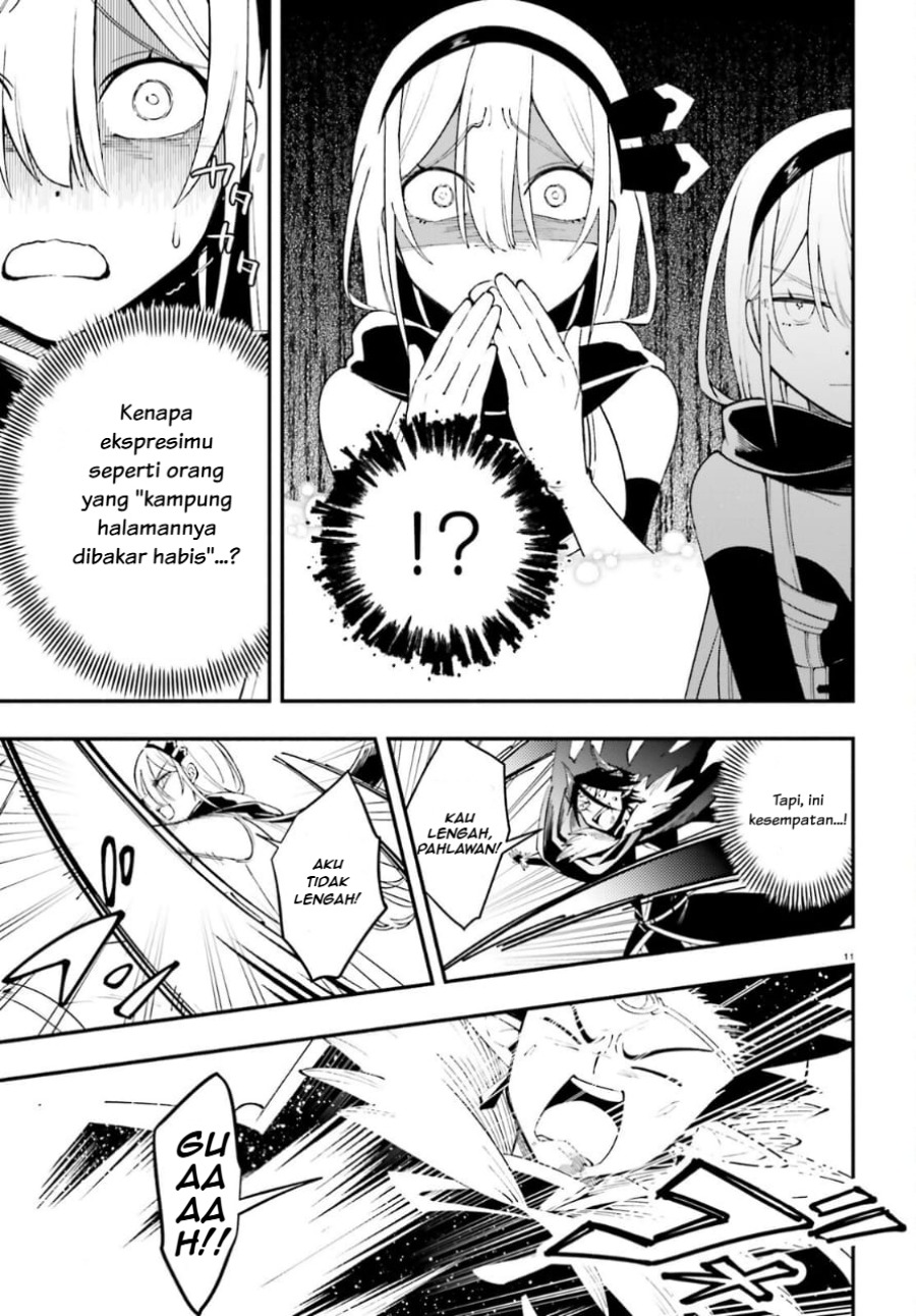 Yuusha wa Maou ga Suki Rashii Chapter 1 - halaman 10