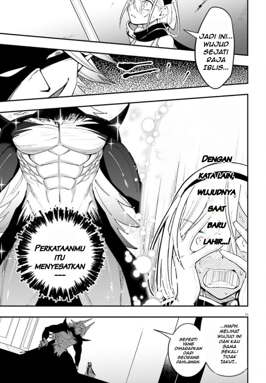 Yuusha wa Maou ga Suki Rashii Chapter 1 - halaman 14