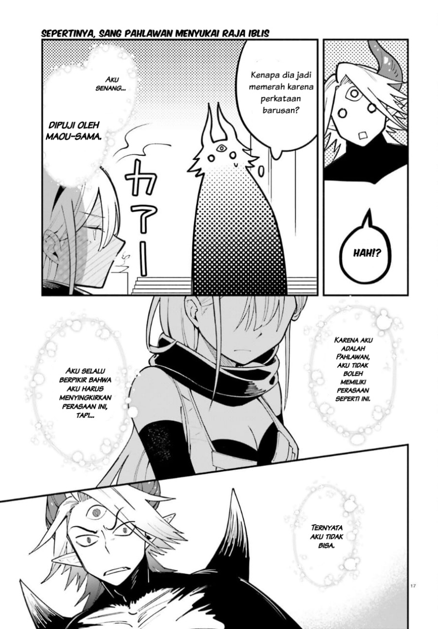 Yuusha wa Maou ga Suki Rashii Chapter 1 - halaman 16