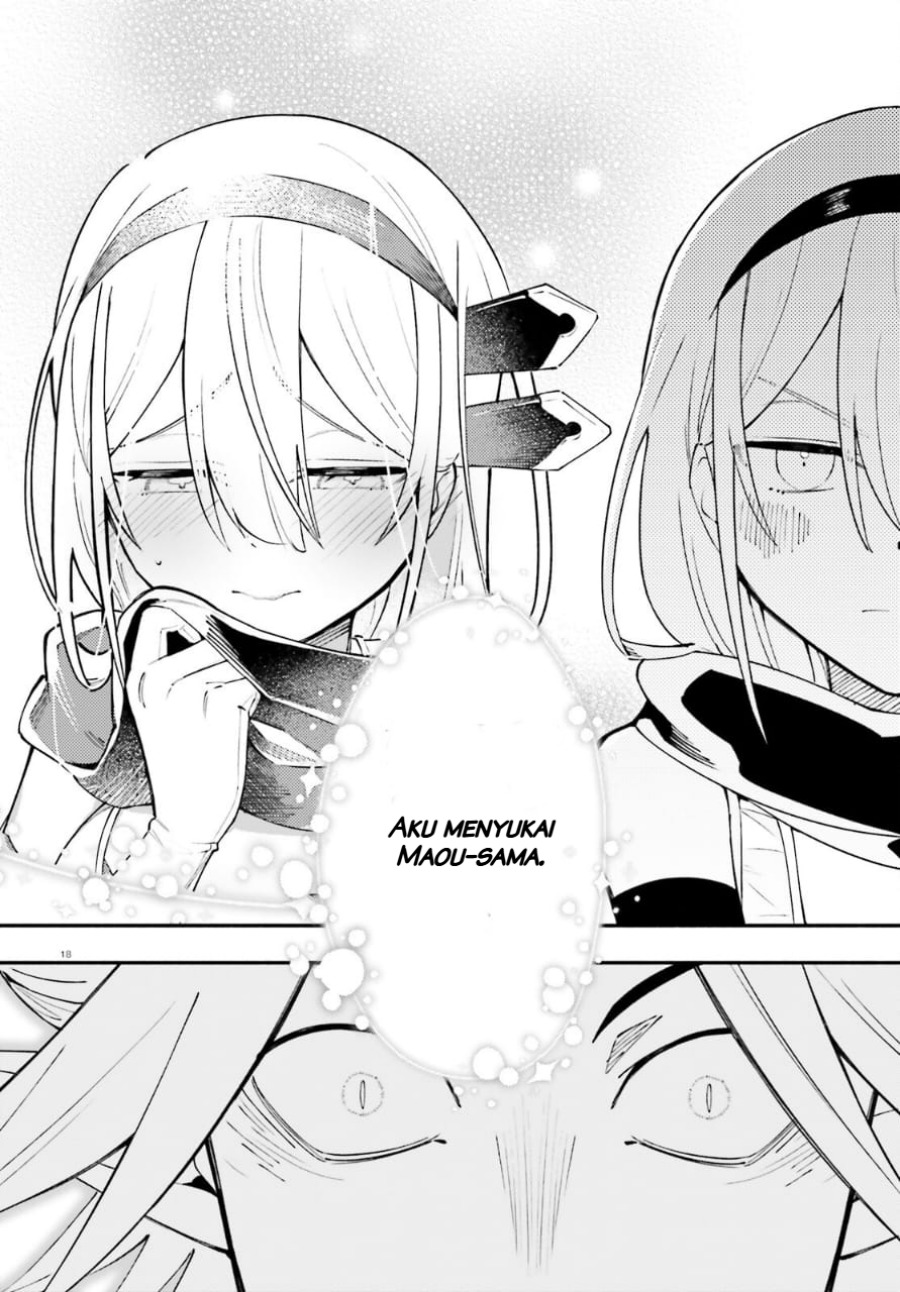 Yuusha wa Maou ga Suki Rashii Chapter 1 - halaman 17