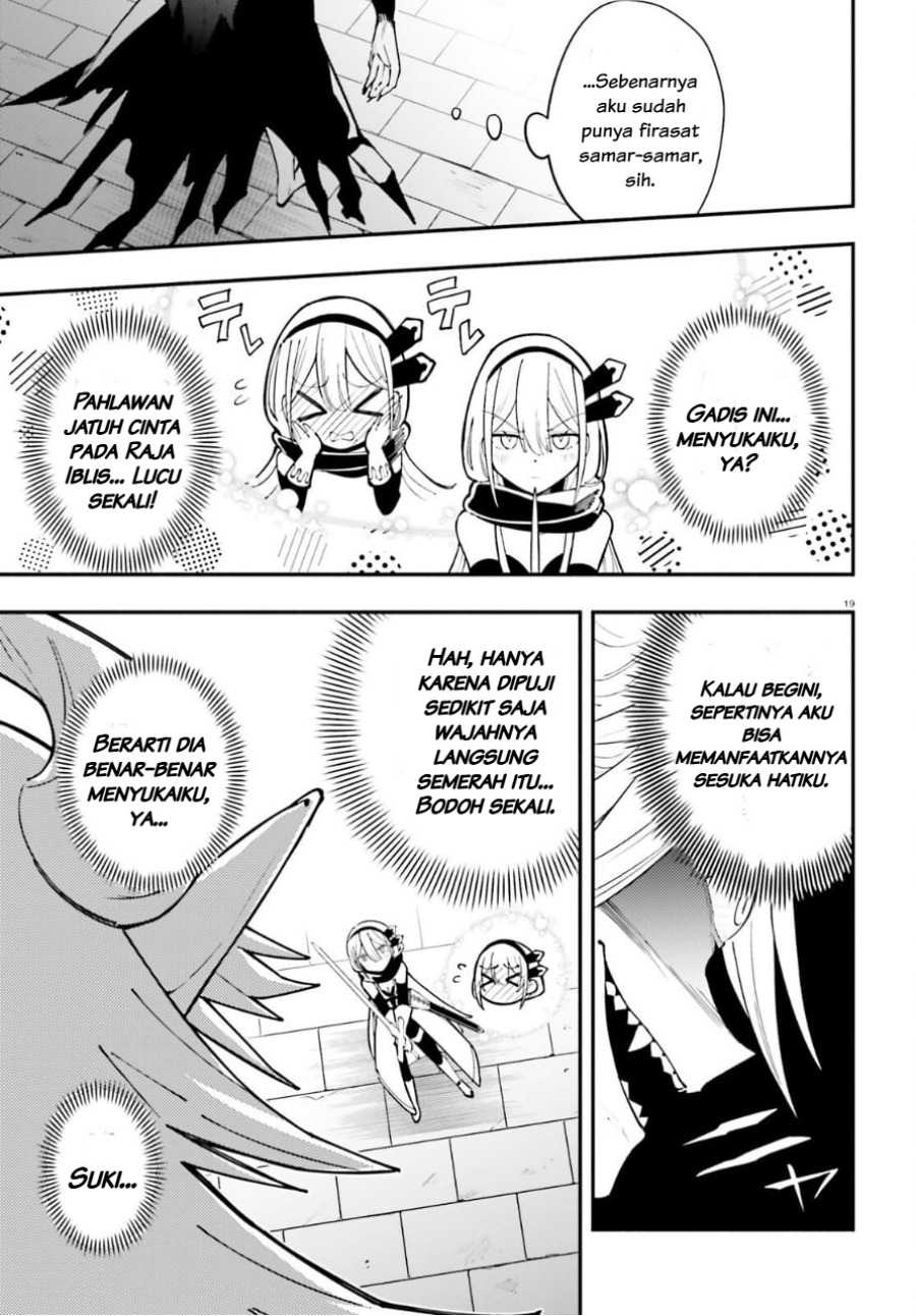 Yuusha wa Maou ga Suki Rashii Chapter 1 - halaman 18