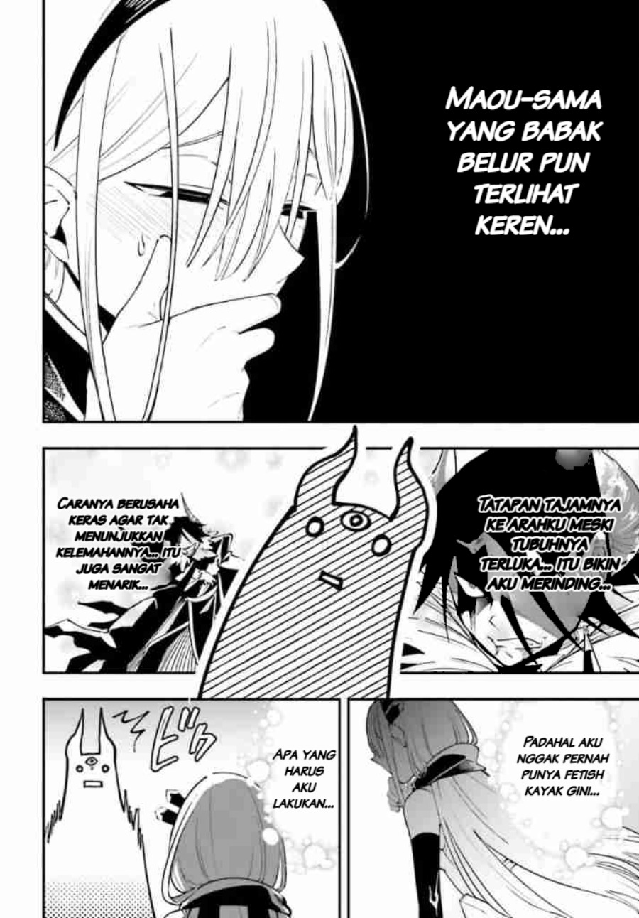 Yuusha wa Maou ga Suki Rashii Chapter 1 - halaman 21